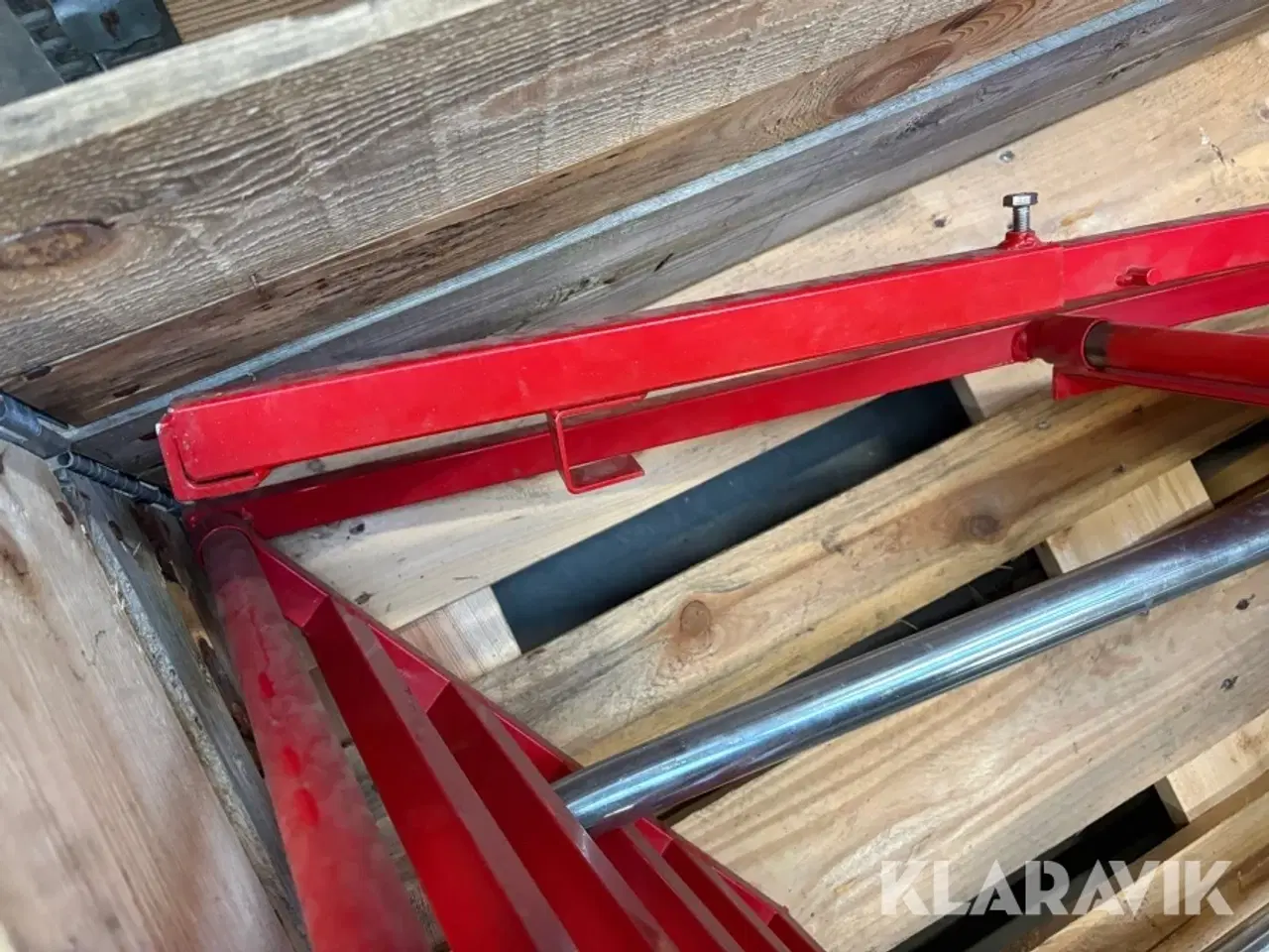 Billede 6 - Foldestand