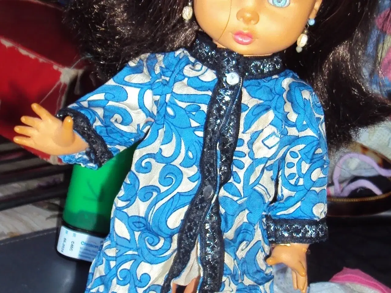 Billede 1 - pusle gammel ratti 