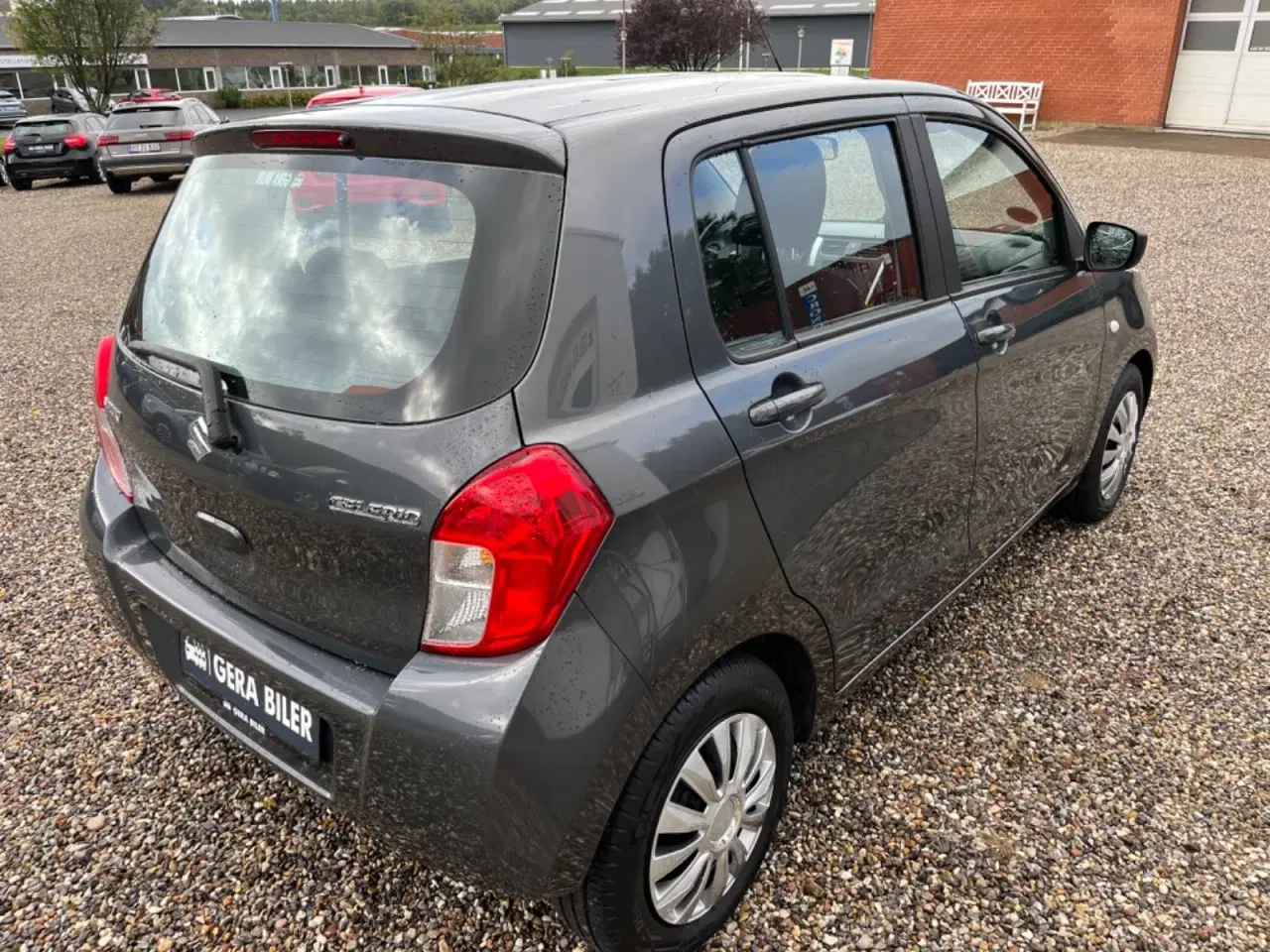 Billede 5 - Suzuki Celerio 1,0 Dualjet Club