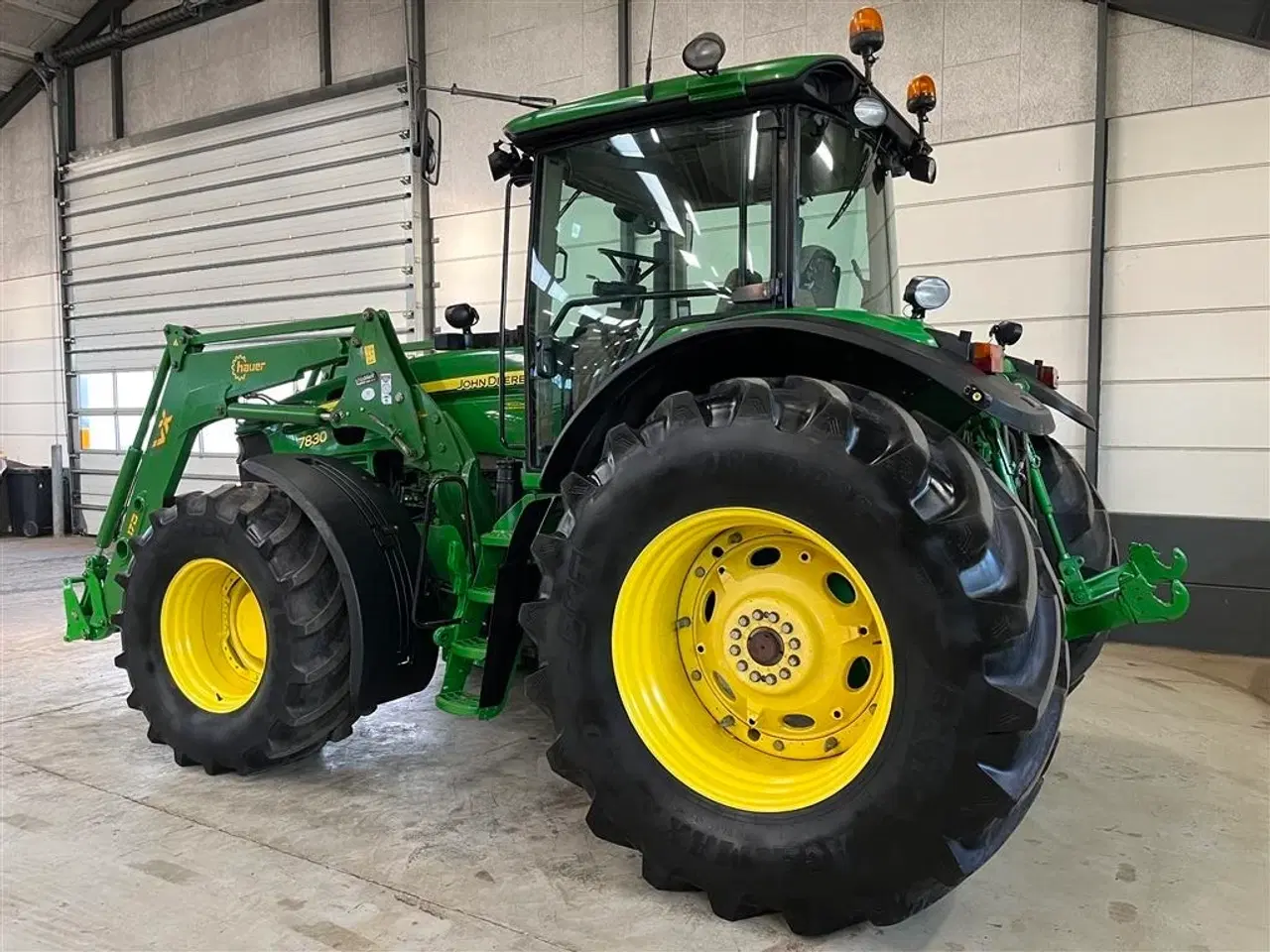 Billede 3 - John Deere 7830 PowerQuard