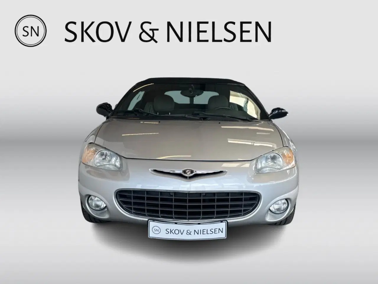 Billede 5 - Chrysler Sebring 2,7 Convertible aut.