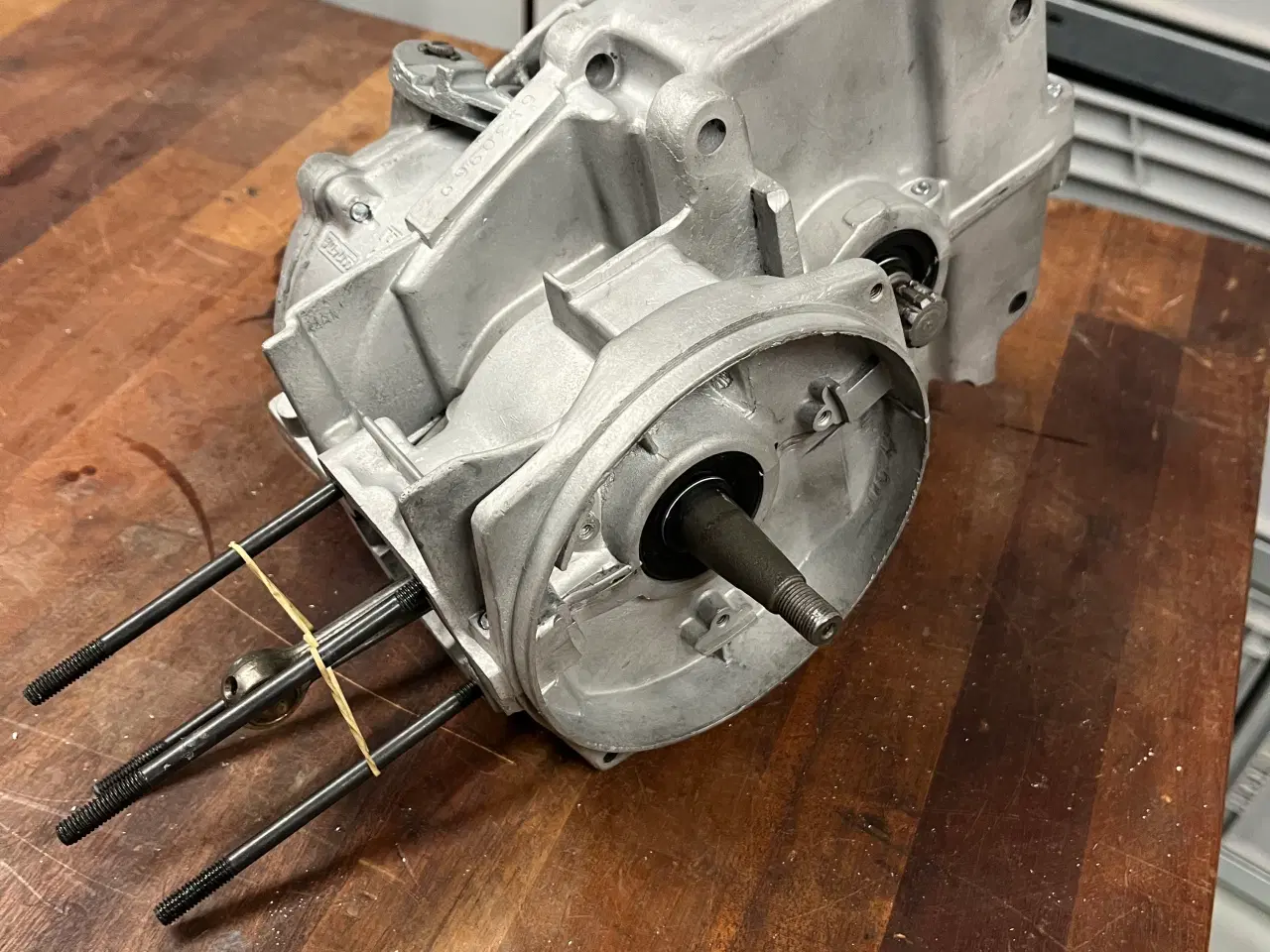 Billede 2 - Puch Maxi P Motor