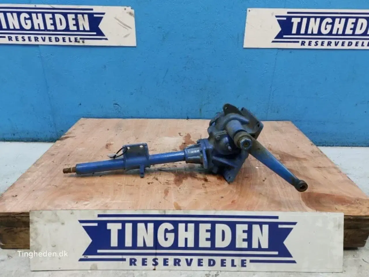 Billede 1 - Ford 3000 Styrehus Rastamme E0NN3503AA