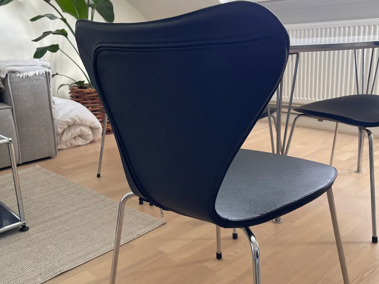 Billede 3 - 6 x Arne Jacobsen 7’er-stole – Dansk Designklassik