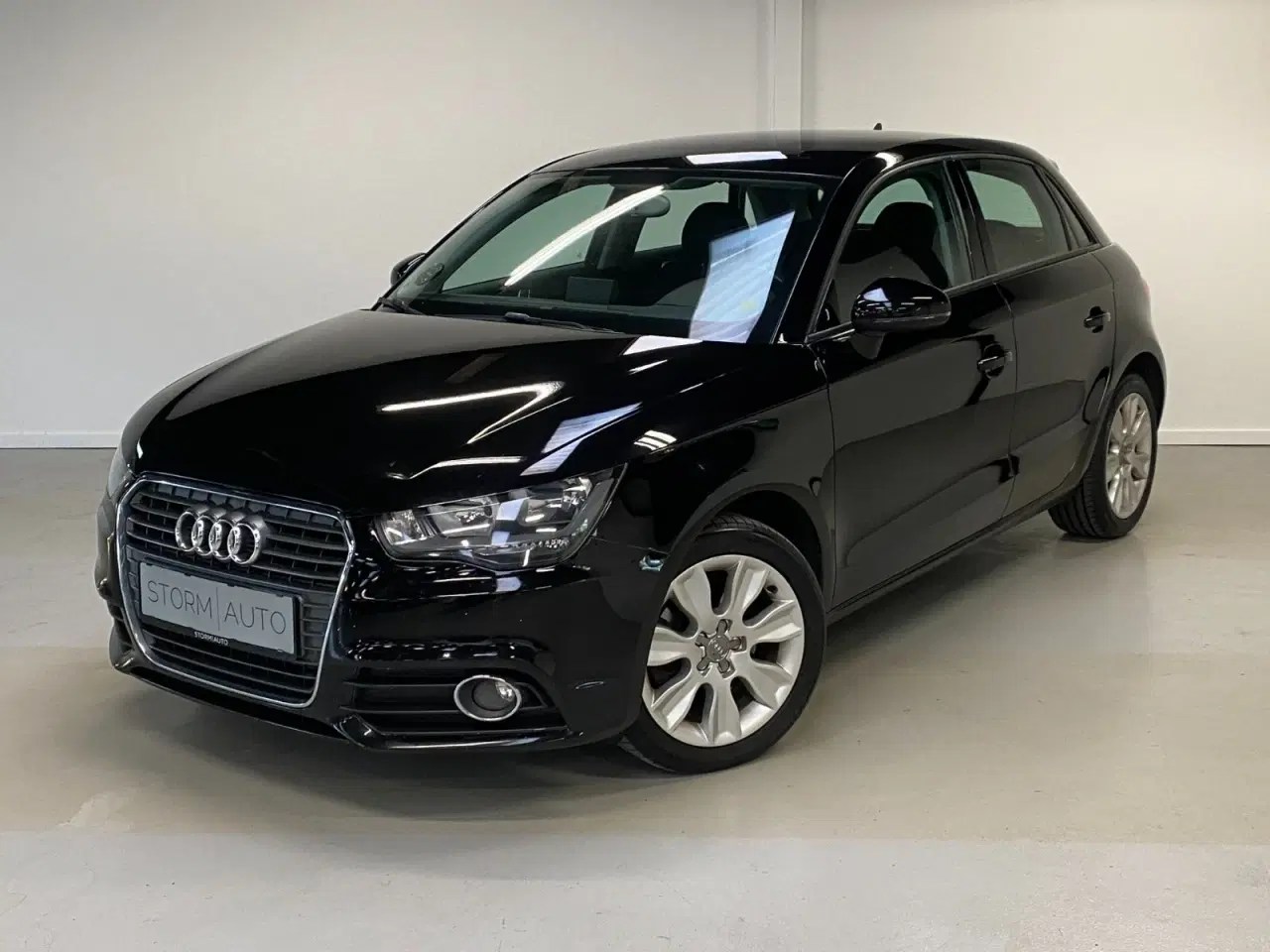 Billede 4 - Audi A1 1,6 TDi 105 Ambition Sportback