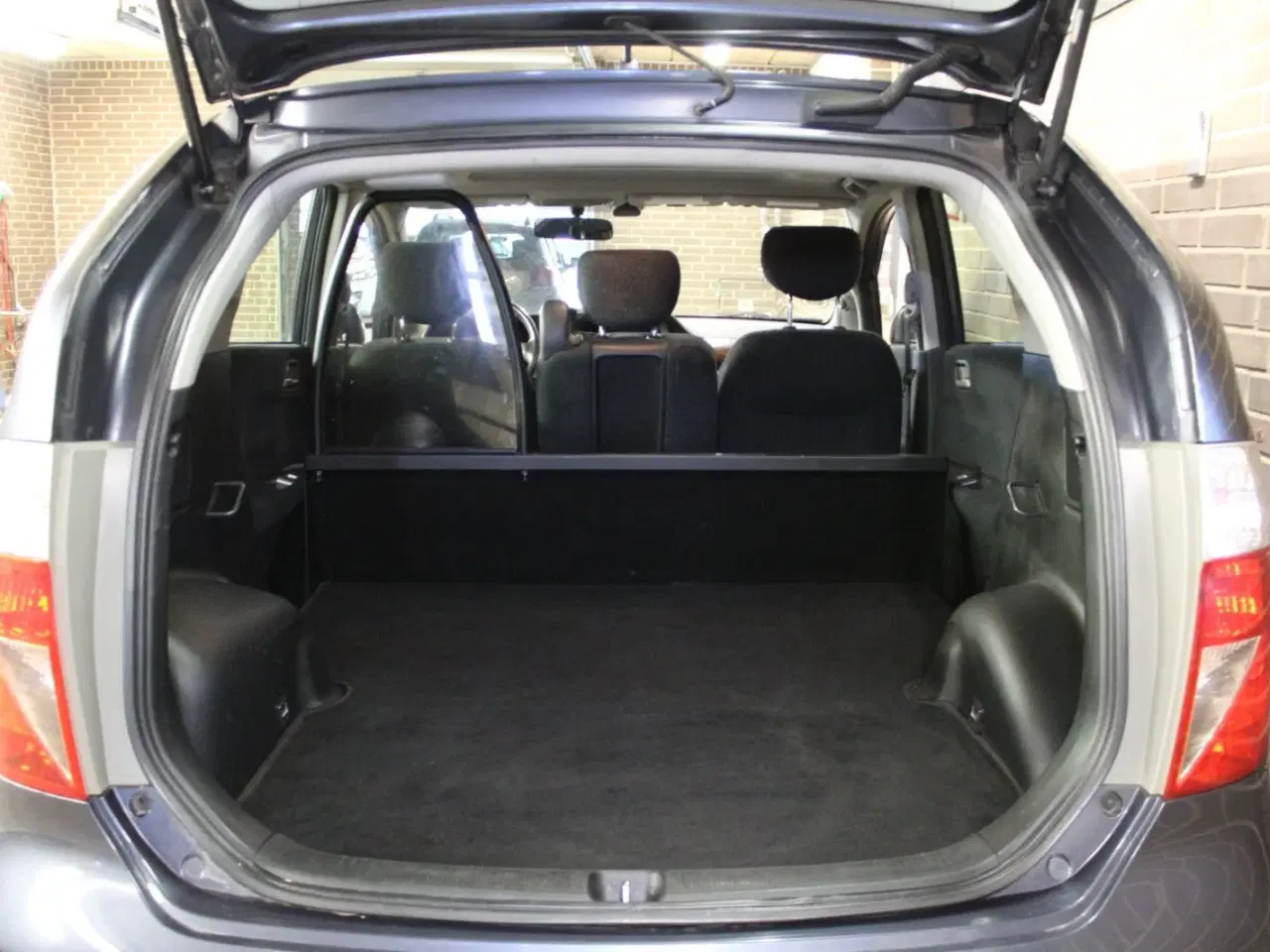 Billede 3 - Honda FR-V 2,0i Executive Van