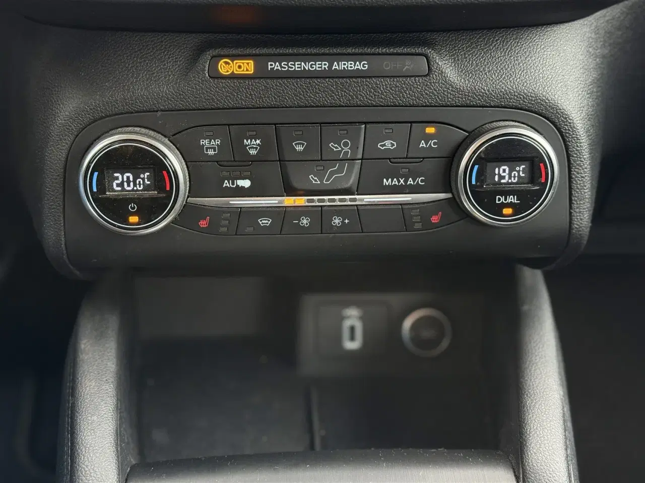 Billede 18 - Ford Focus 1,0 EcoBoost Titanium Business 125HK Stc 8g Aut.