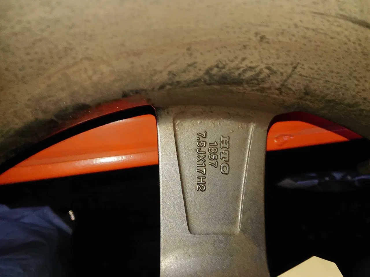 Billede 2 - 17"vinterhjul til Mini Cooper