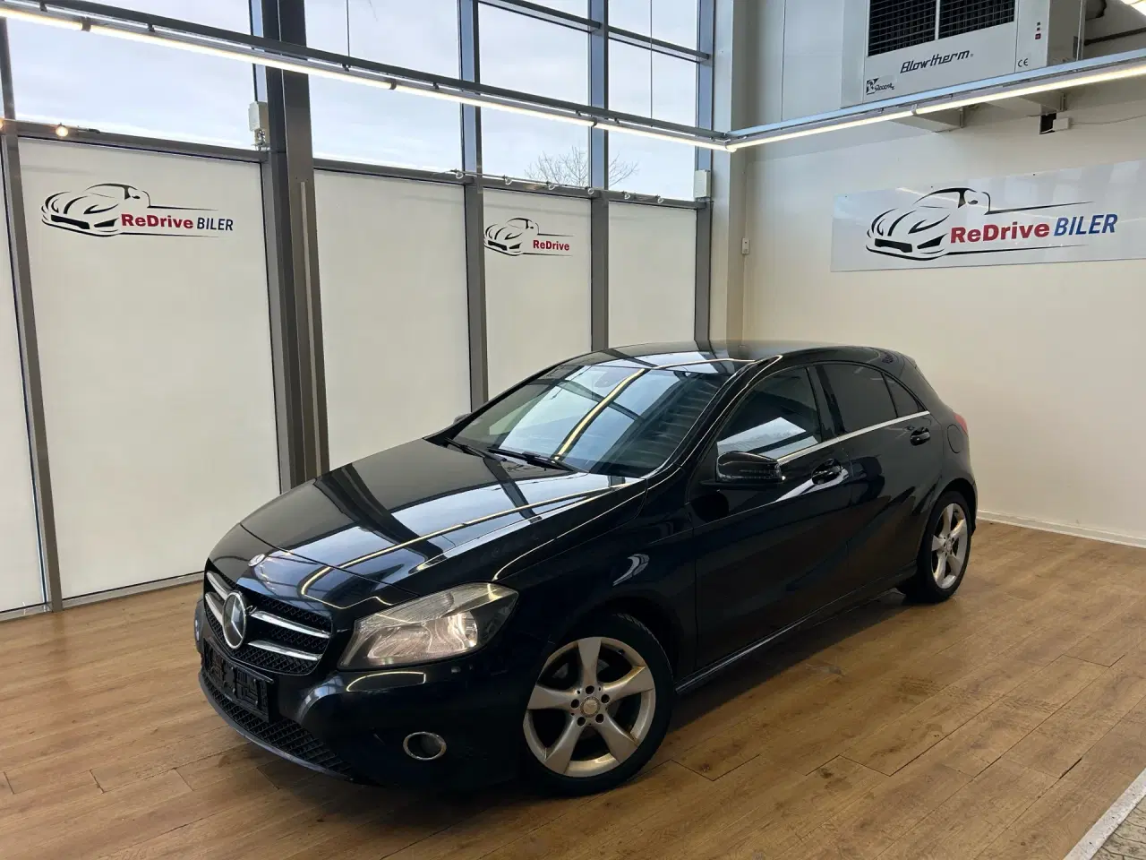 Billede 1 - Mercedes-Benz A180 1,6 122HK 5d 6g