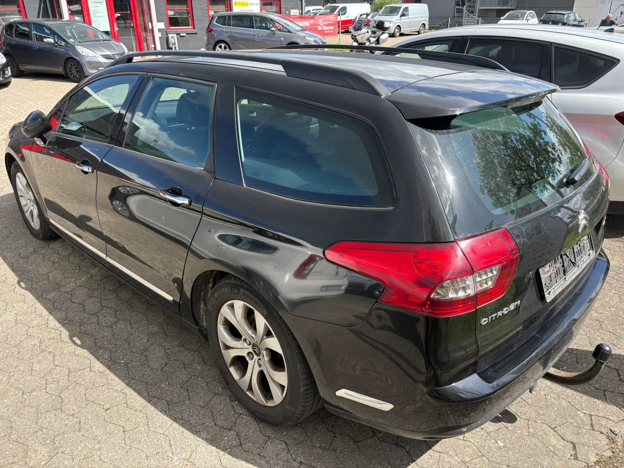Billede 3 - Citroen C5 2,0 Hdi St. Car 163 HK Aut.