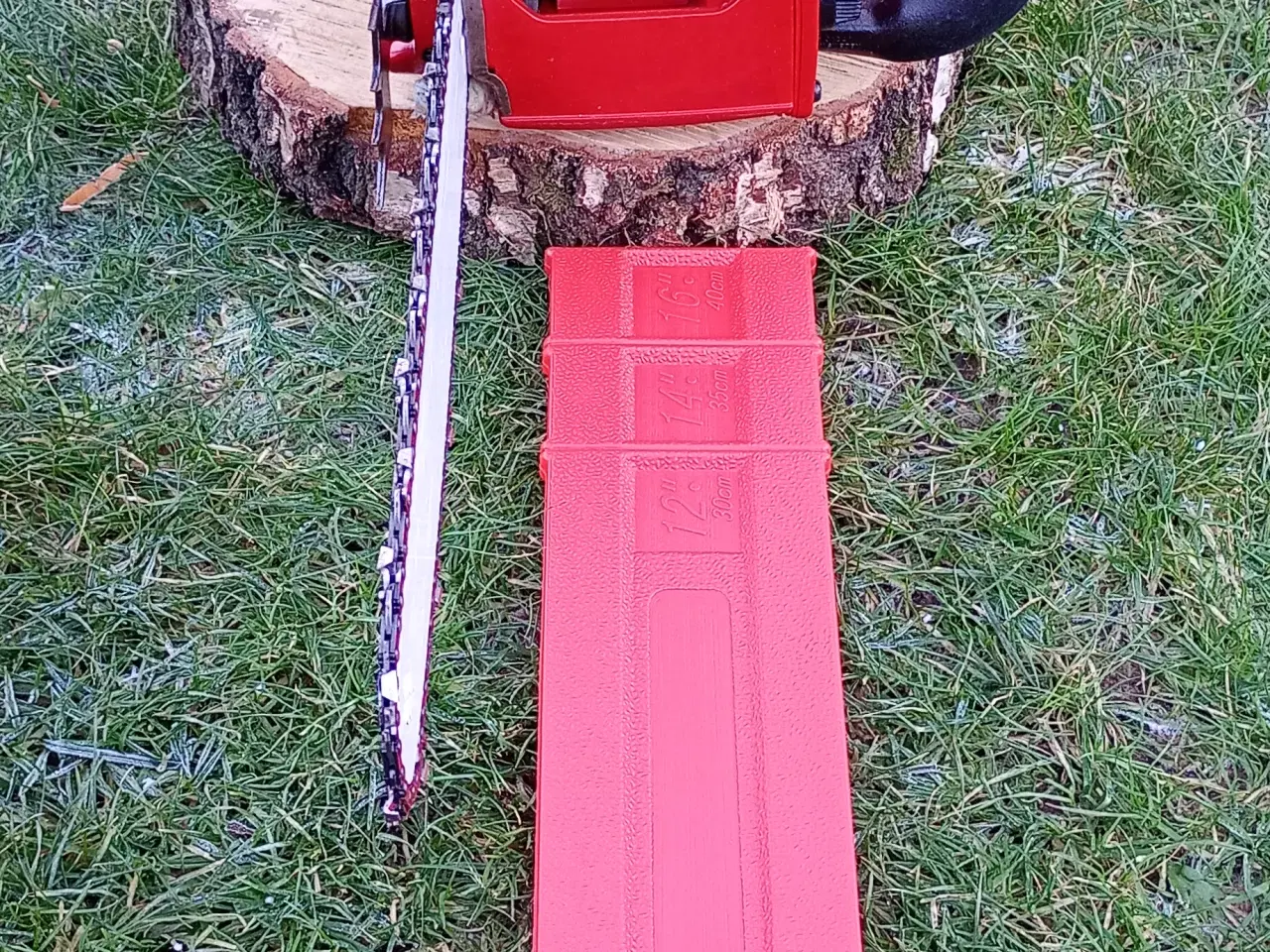 Billede 2 - Motorsav Jonsered 2045