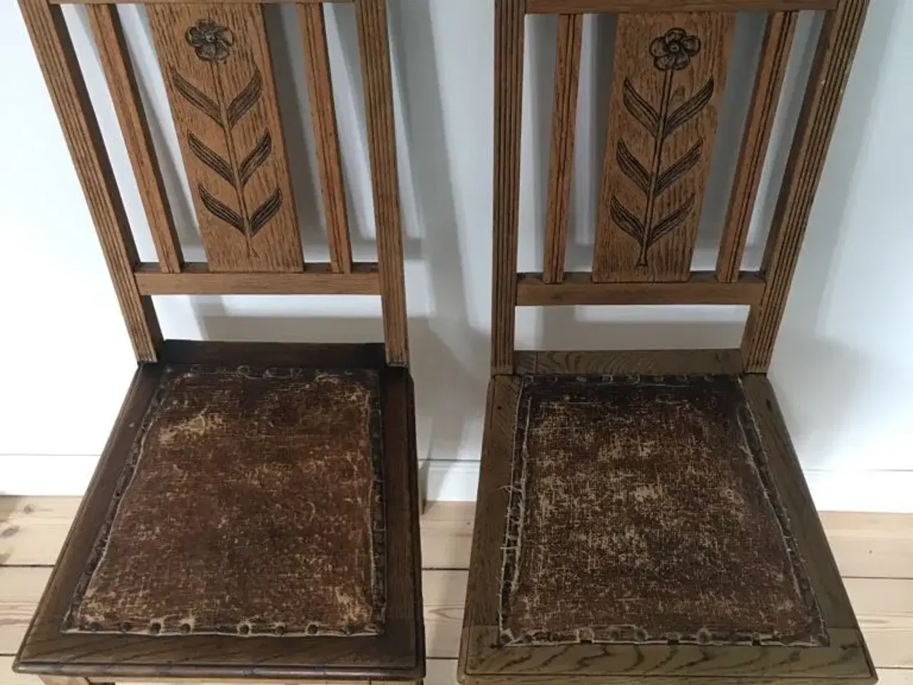 Billede 2 - 3 stole