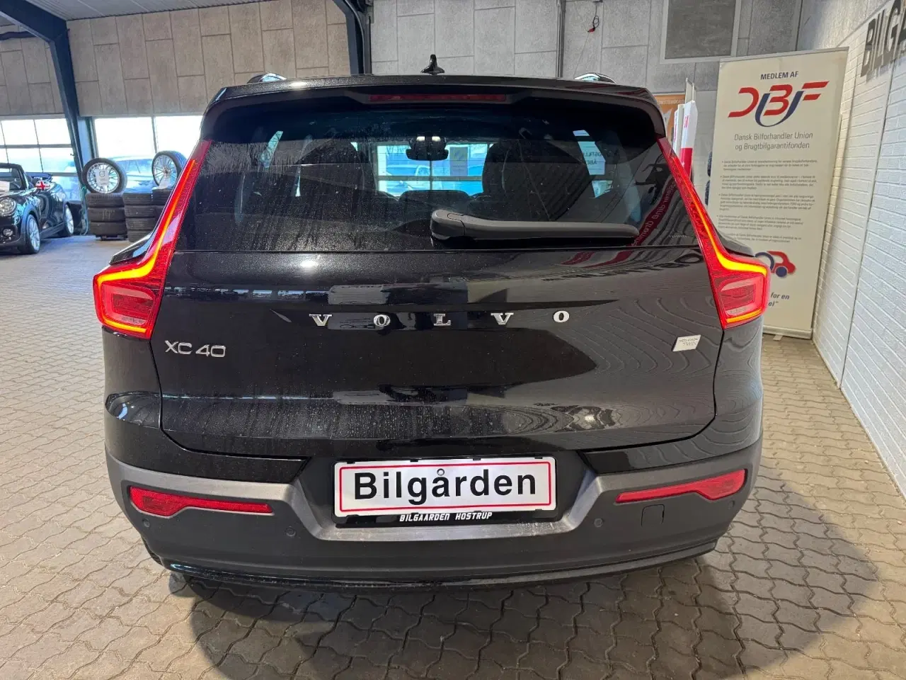 Billede 4 - Volvo XC40  P8 ReCharge Twin Plus