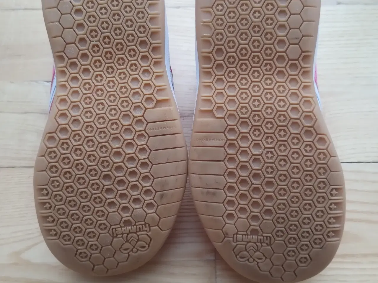 Billede 3 - Hummel indendørsko med velcro (29)