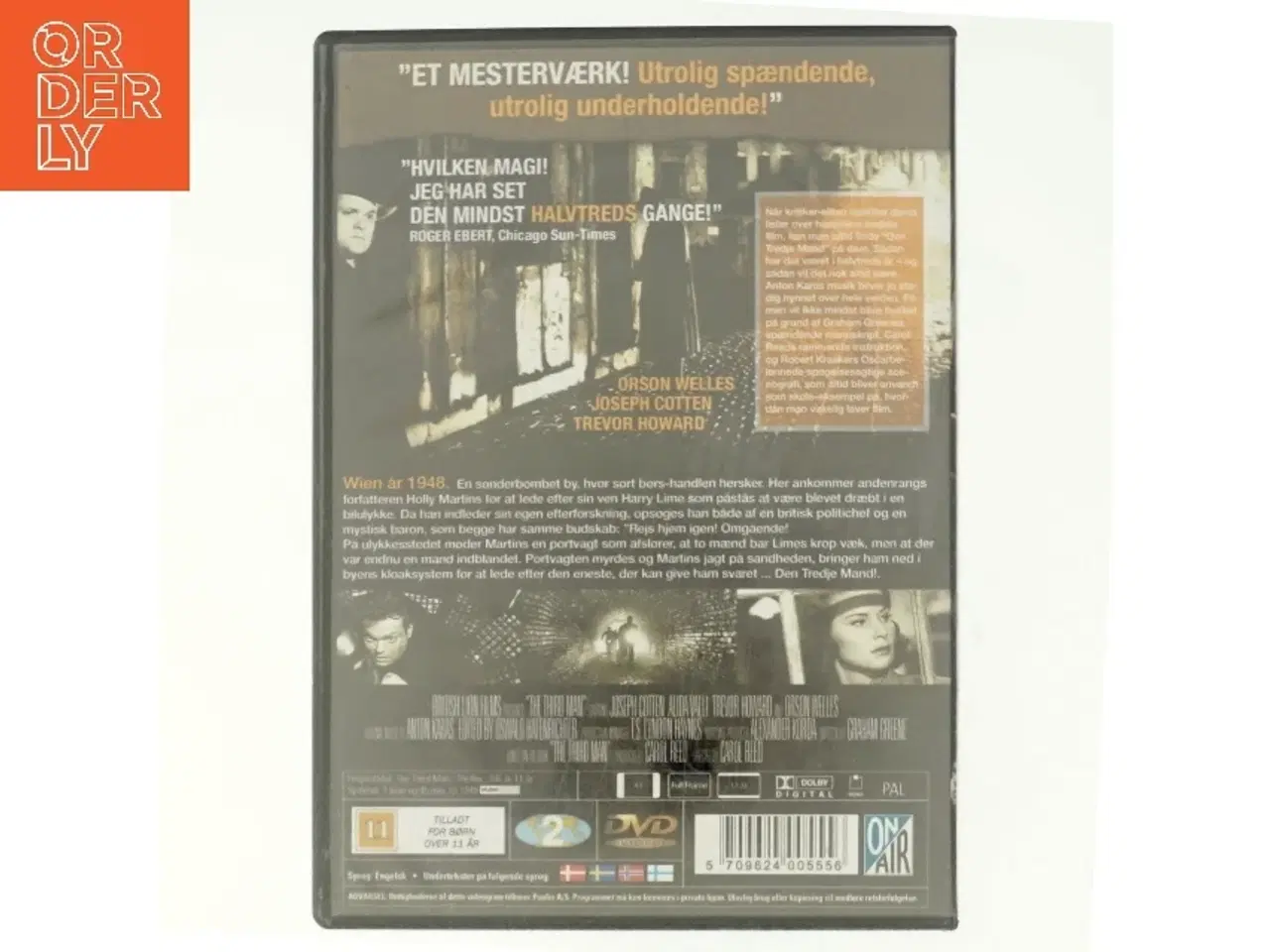 Billede 3 - Den Tredje Mand