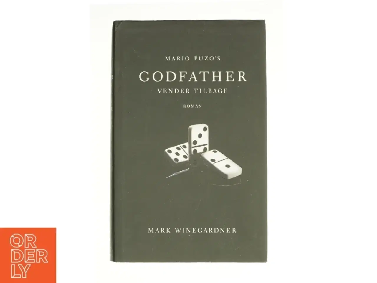Billede 1 - Godfather vender tilbage af Mark Winegardner (Bog)