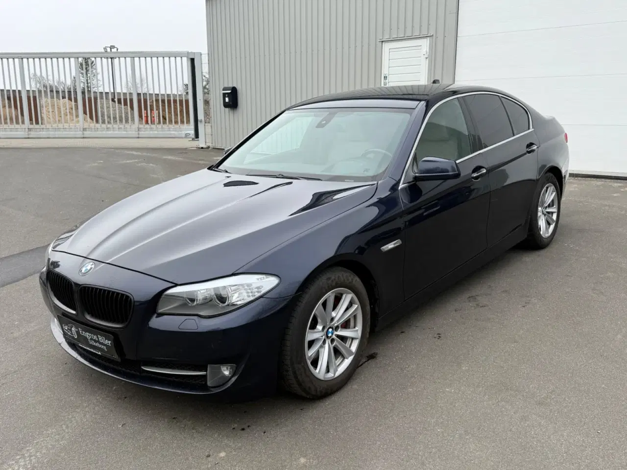 Billede 3 - BMW 530d 3,0 aut.