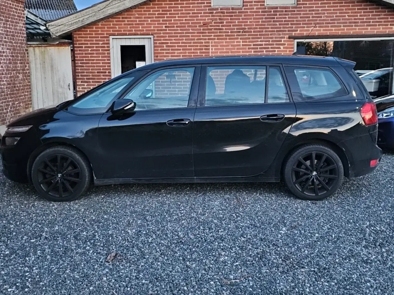 Billede 3 - Citroen c4 grand picasso 1,6 E-HDI weekend pris