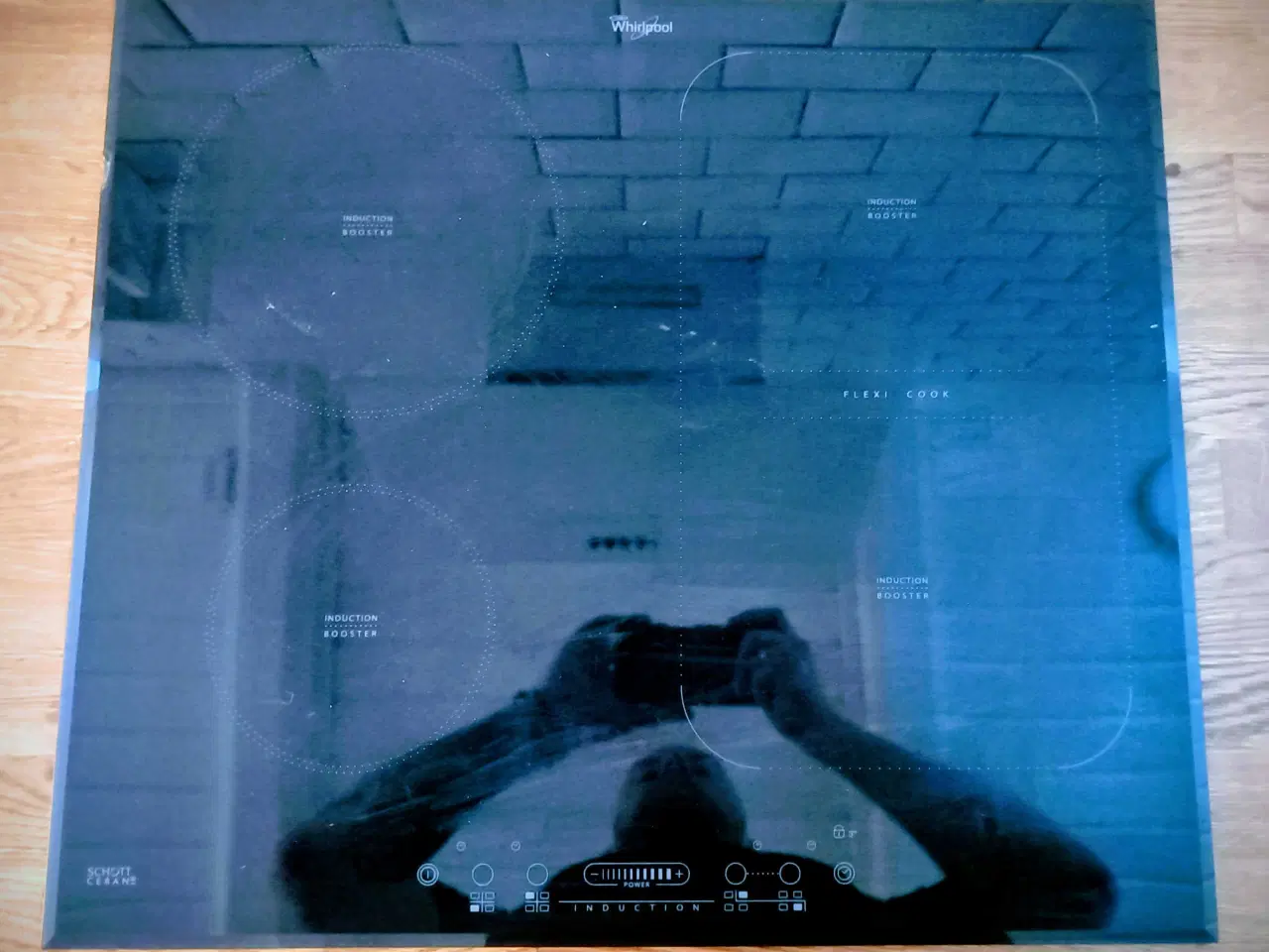 Billede 1 - Kogeplade, whirlpool