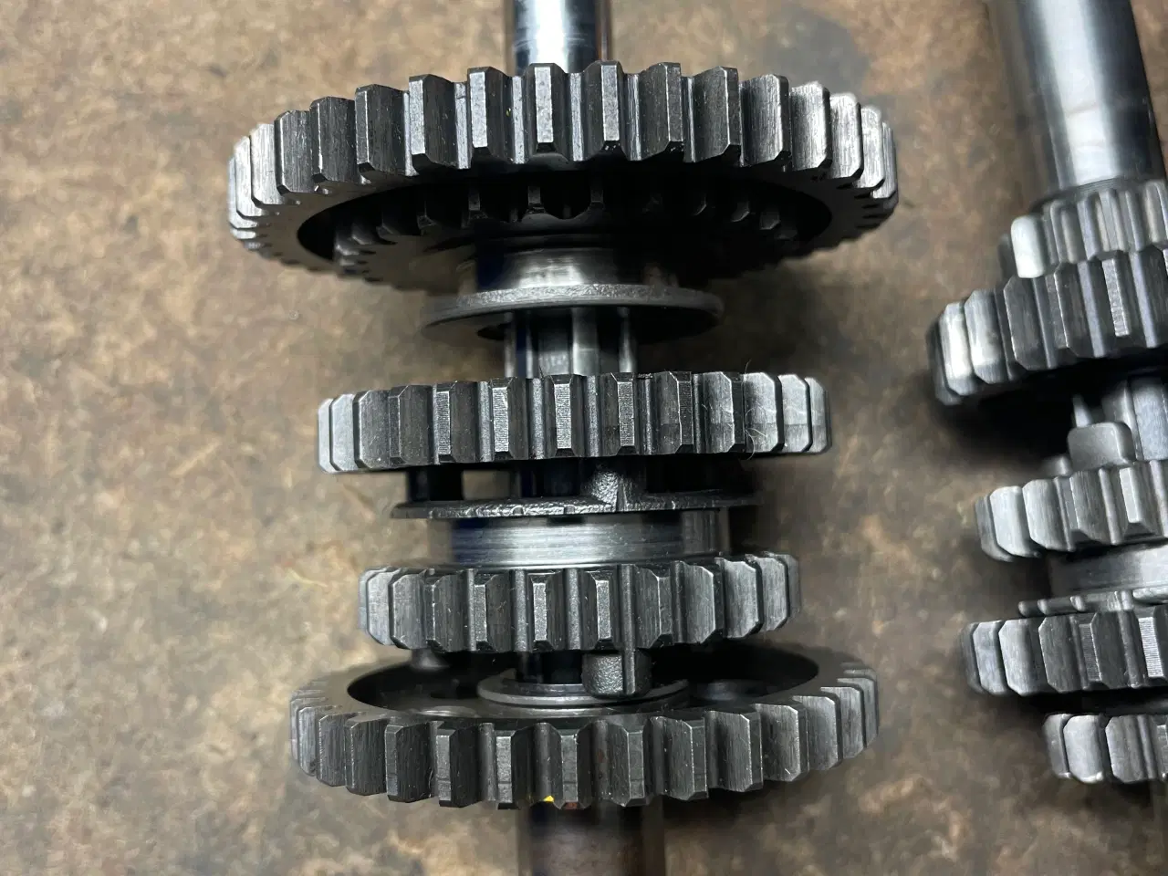 Billede 3 - Fs1 gearkasse 5 gear. Ny