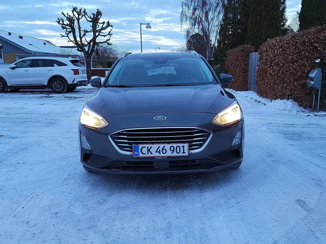 Billede 2 - Ford Focus 1,0 EcoBoost Titanium stc. aut.