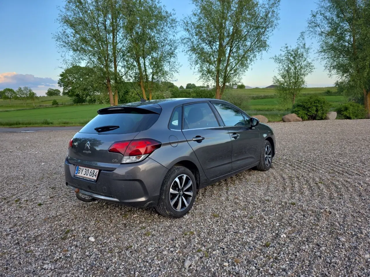 Billede 5 - Citroën C4 1,6 BlueHDi 120 Millesime