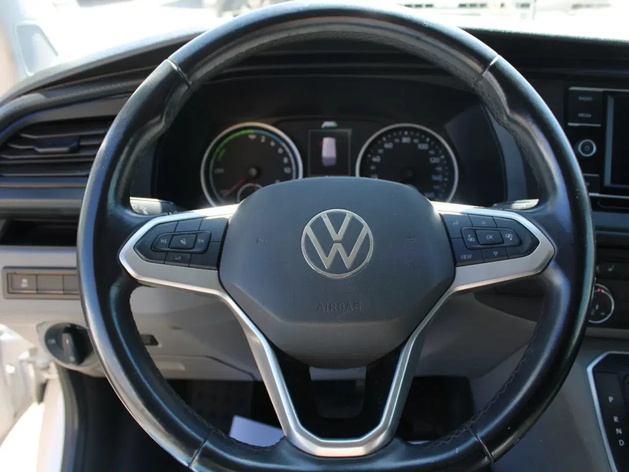 Billede 4 - VW e-Transporter  ABT Kassevogn lang