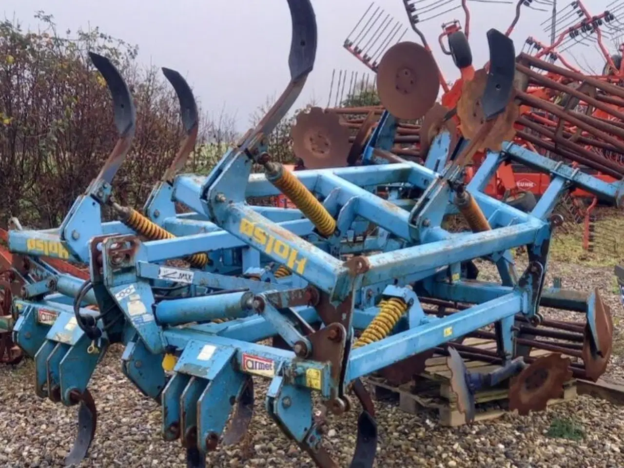 Billede 1 - Farmet 9 Tands