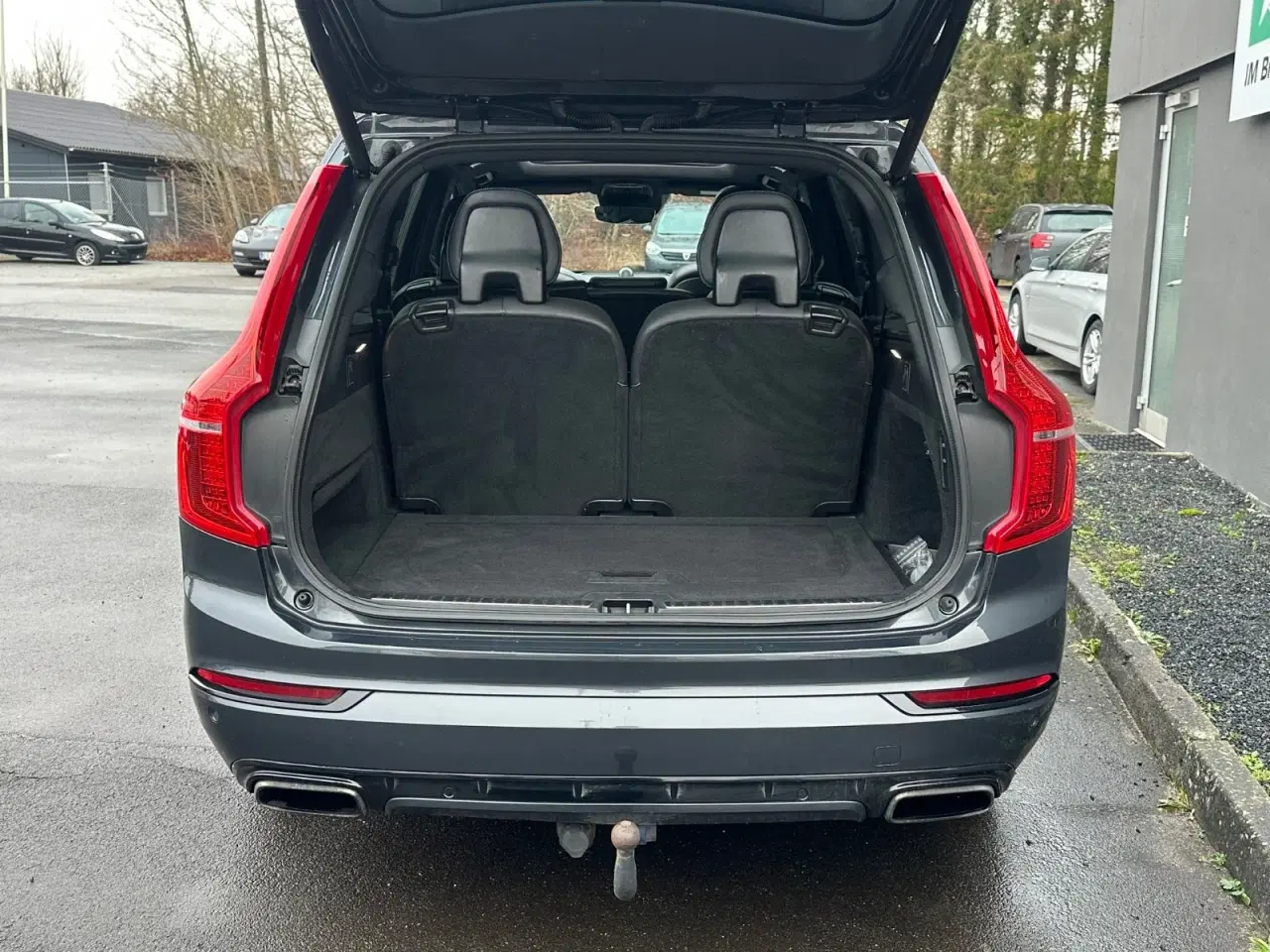 Billede 5 - Volvo XC90 2,0 D5 225 R-Design aut. AWD 7prs