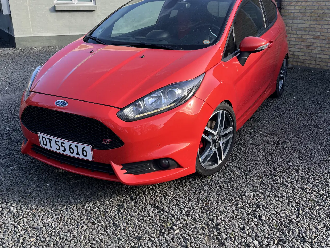 Billede 5 - FIESTA ST182 SÆLGES