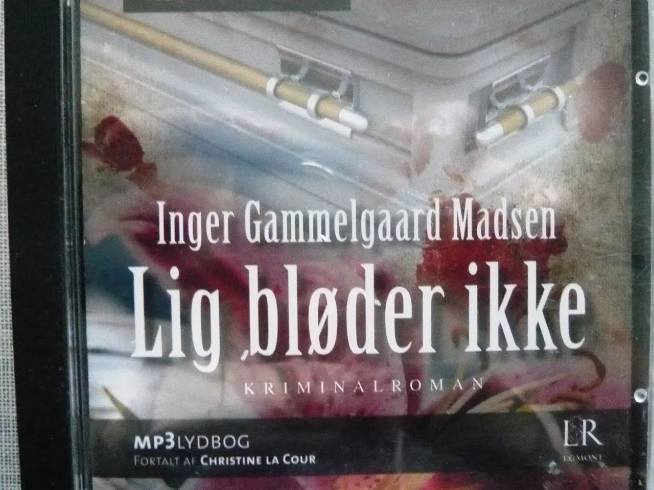 Billede 4 - Krimi lydbøger