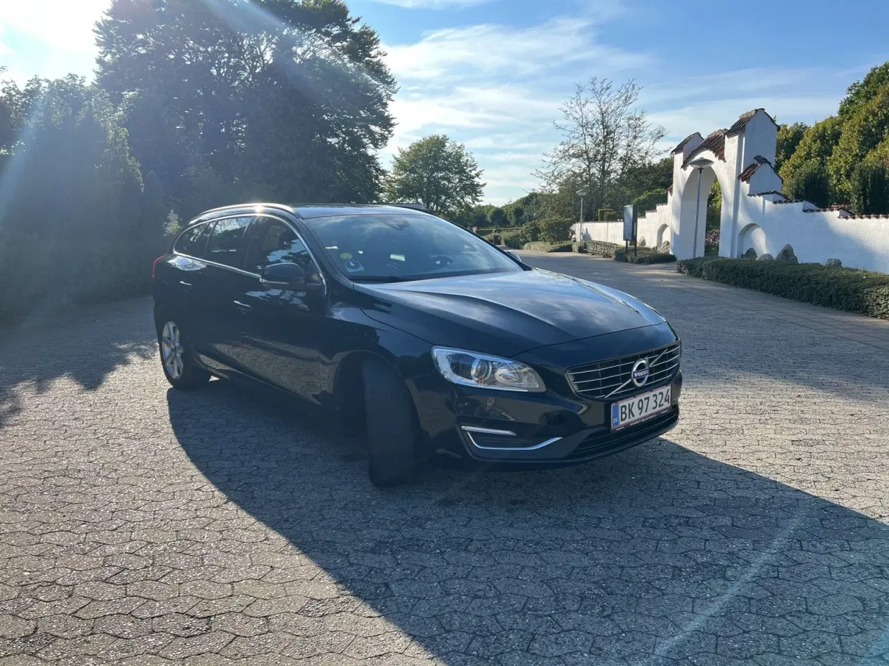 Billede 3 - Volvo V60 2,0 D4 190 Summum