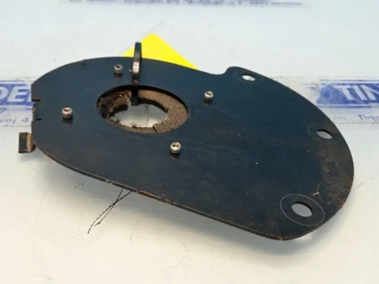 Billede 3 - Case 9120 Dæksel 87574415