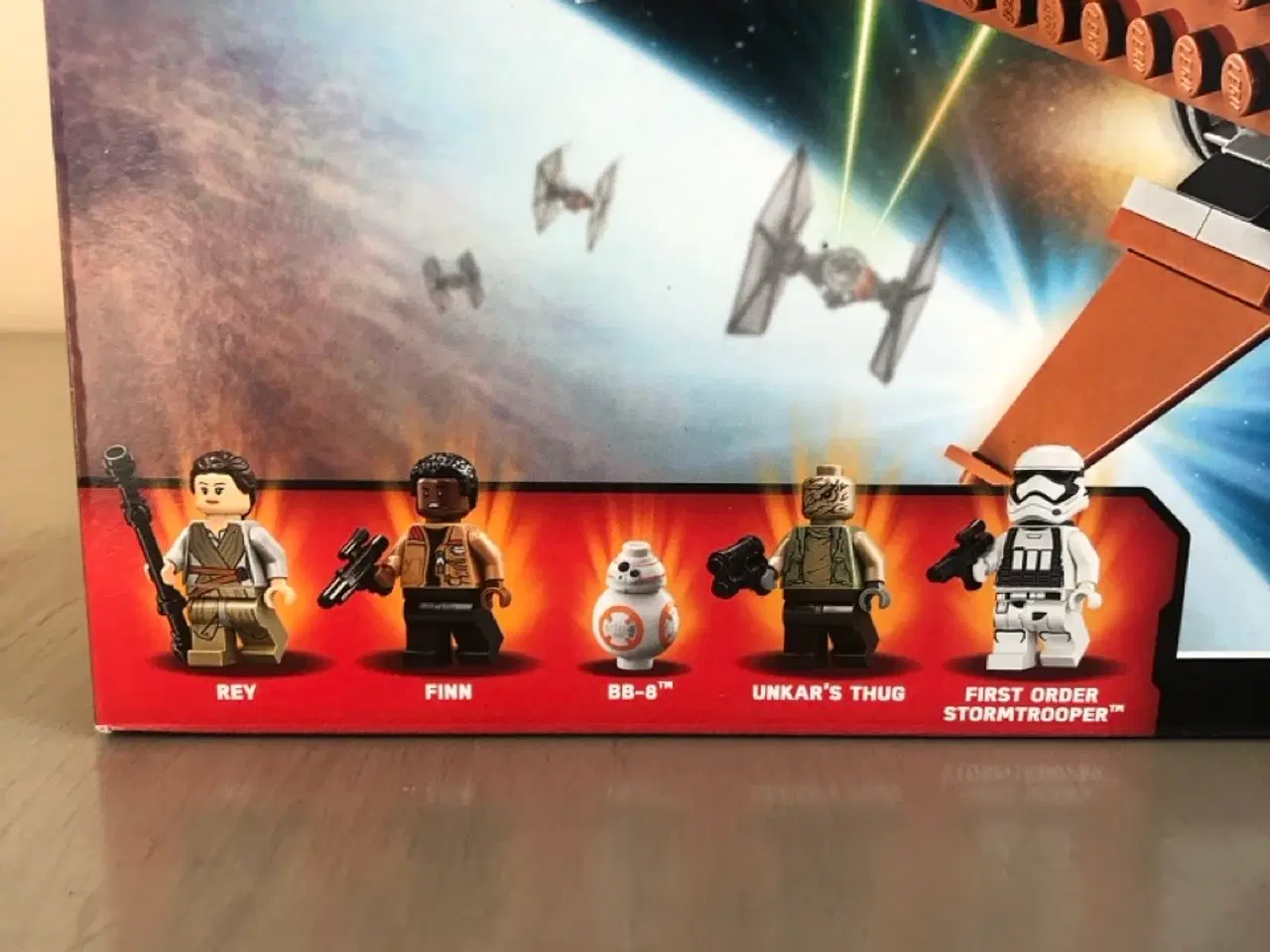 Billede 2 - LEGO Star Wars 75178 Jakku Quadjumper uåbnet