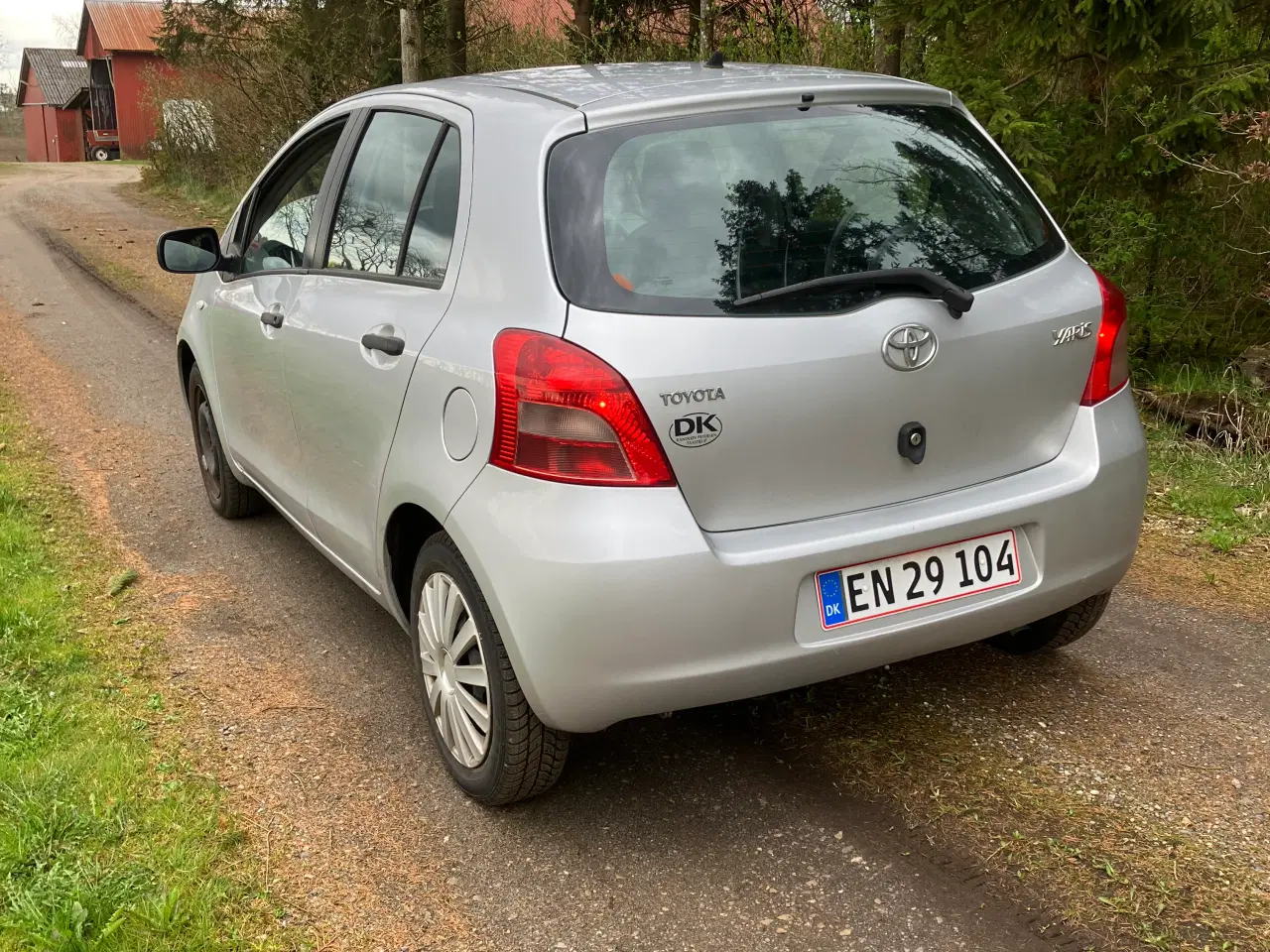 Billede 4 - toyota yaris 1,0 benzin 5 dørs 2006