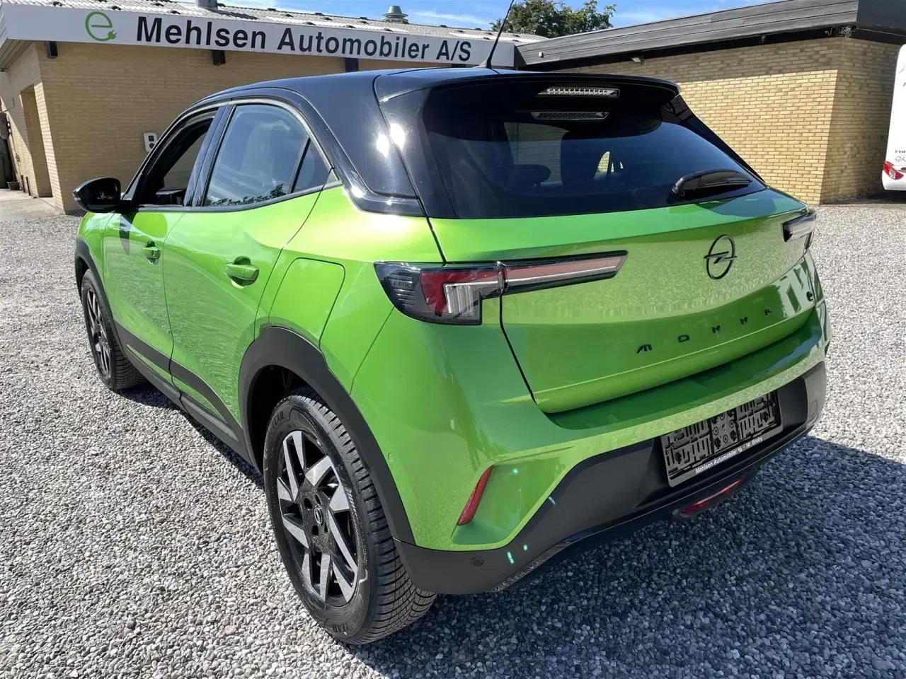 Billede 5 - Opel Mokka-e EL GS-Line 136HK 5d Aut.