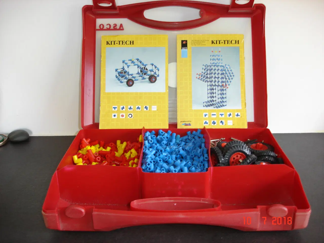 Billede 2 - Asco Kit Tech , Byggesæt