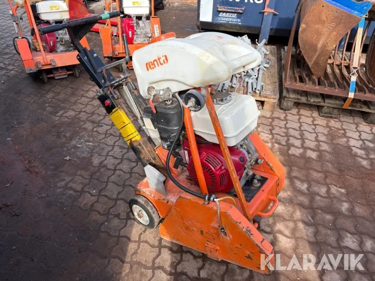 Billede 4 - Skæremaskine Gölz FS 170C