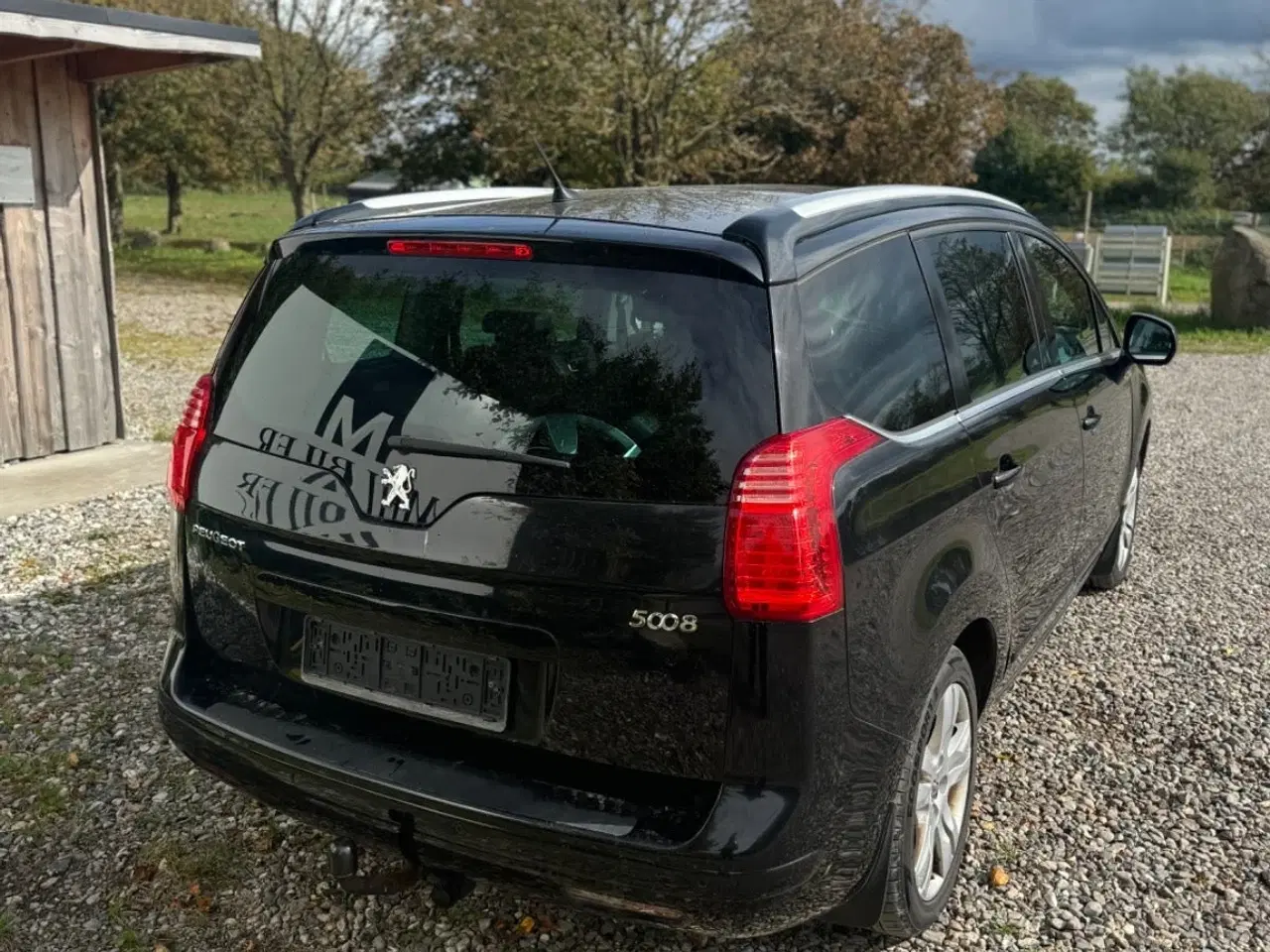 Billede 4 - Peugeot 5008 1,6 VTi Premium