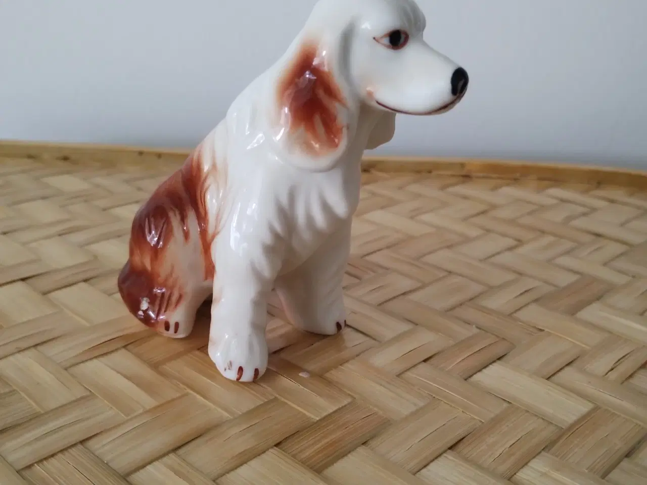 Billede 2 - Lille fin porcelænshund