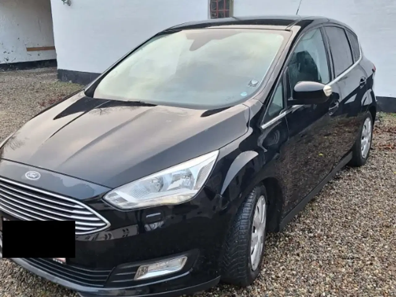 Billede 3 - Ford C max med fabriksny motor fra 2024