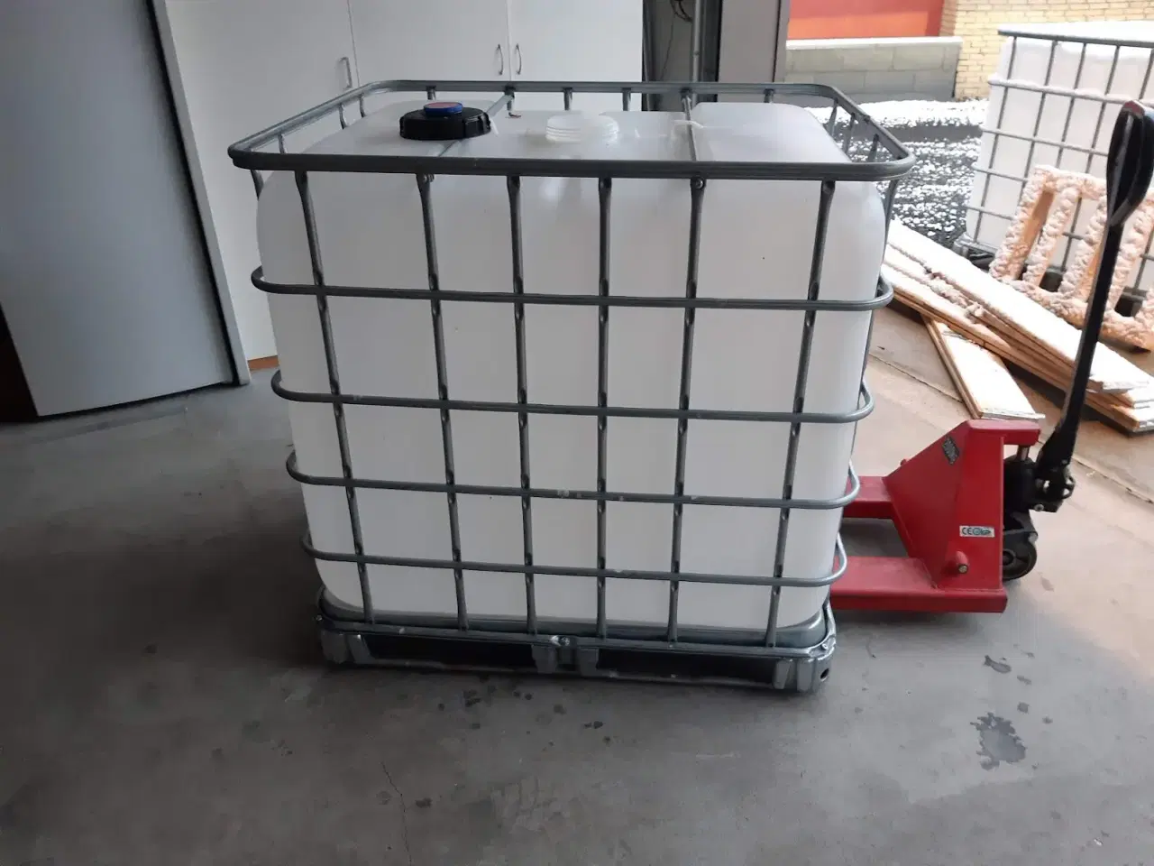 Billede 3 - Palletank vandtank vandbeholder