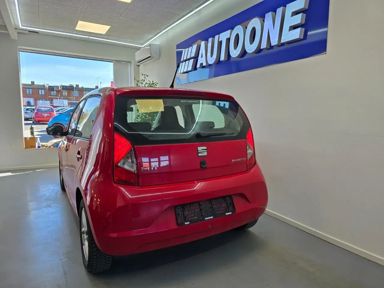Billede 4 - Seat Mii 1,0 60 Style eco