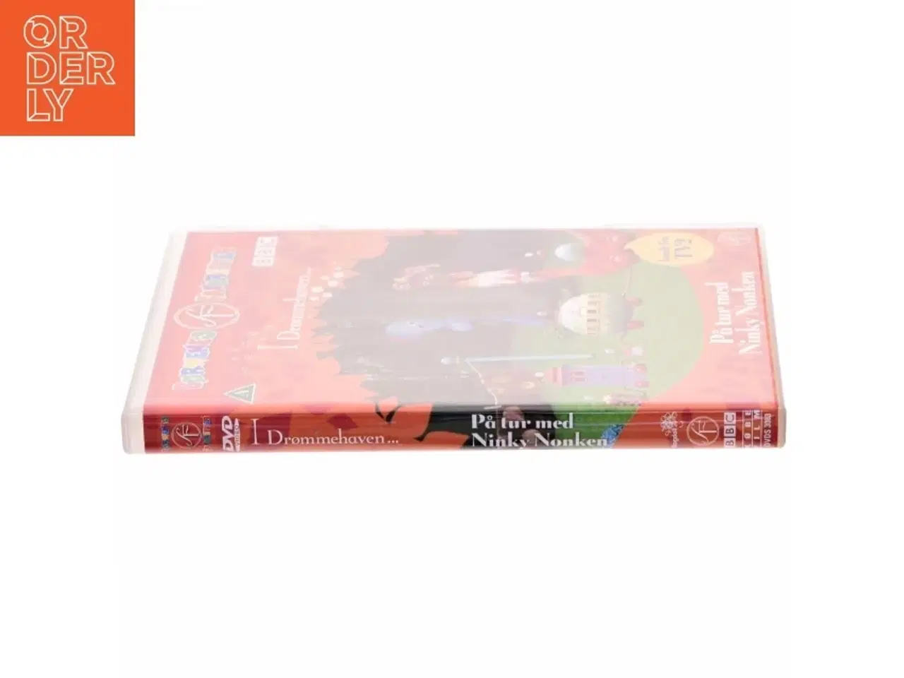 Billede 2 - På tur med Ninky Nonken (DVD)