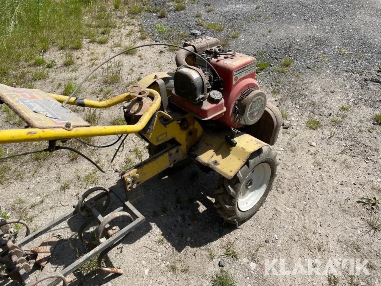 Billede 7 - Fræser Texas