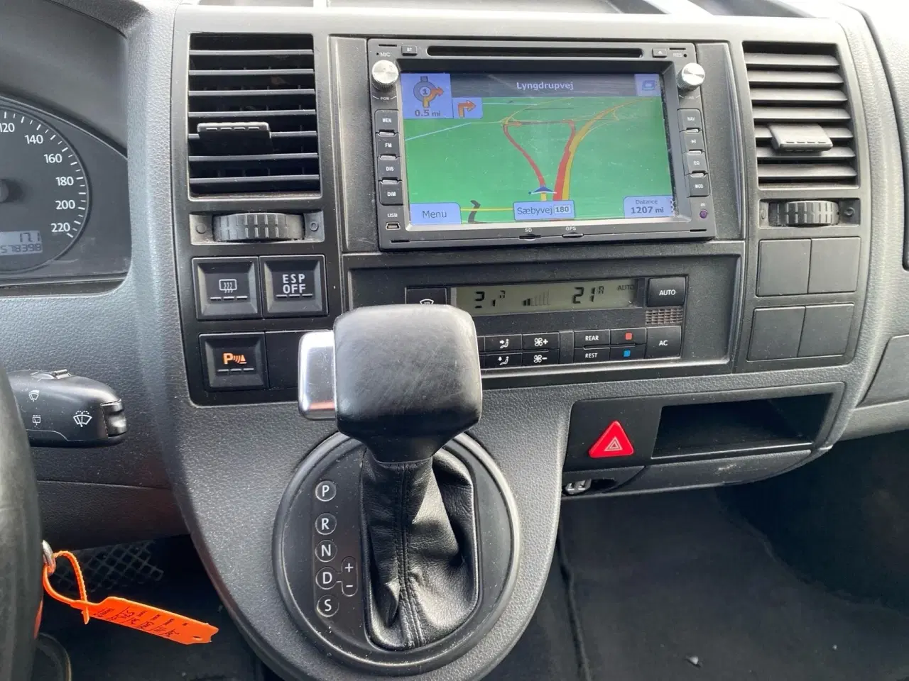 Billede 11 - VW Caravelle Lang 2,5 TDI 130HK Aut.