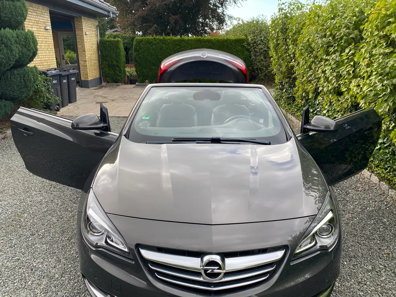 Billede 6 - Opel Cascada, Cosmo