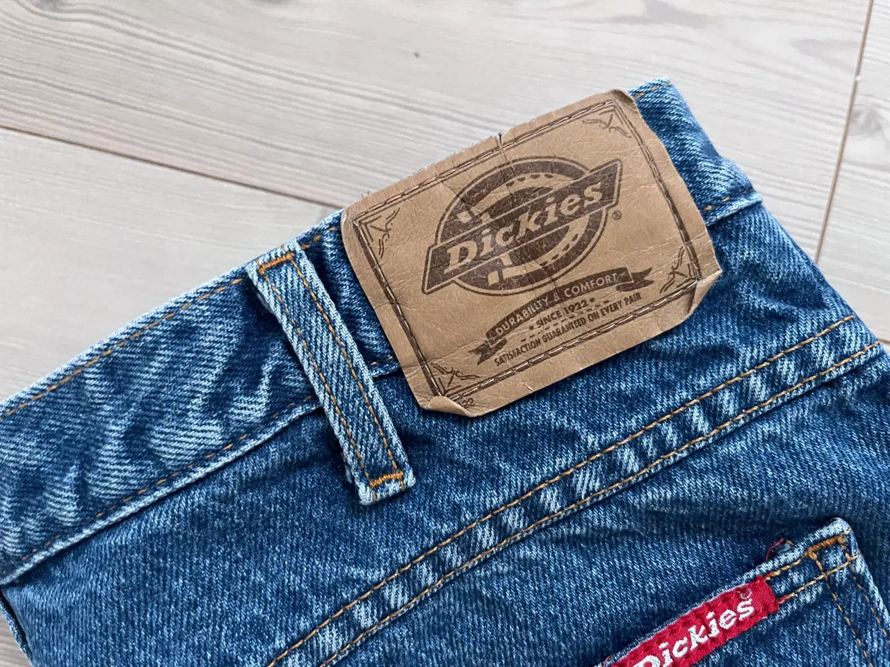 Billede 6 - Jeans, Bukser, Cowboybukser, Dickies, str. M