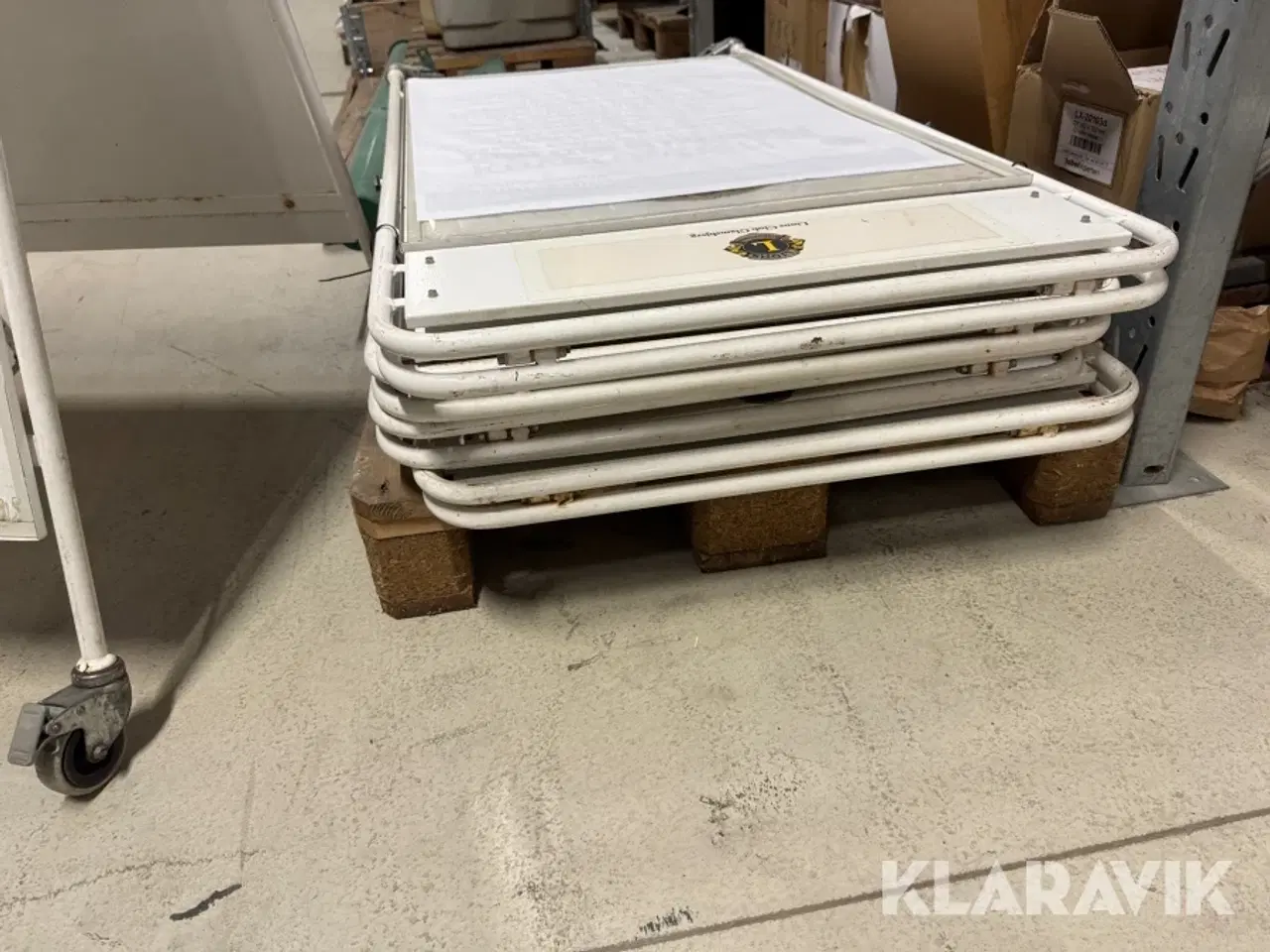 Billede 6 - A skilte 5 styk