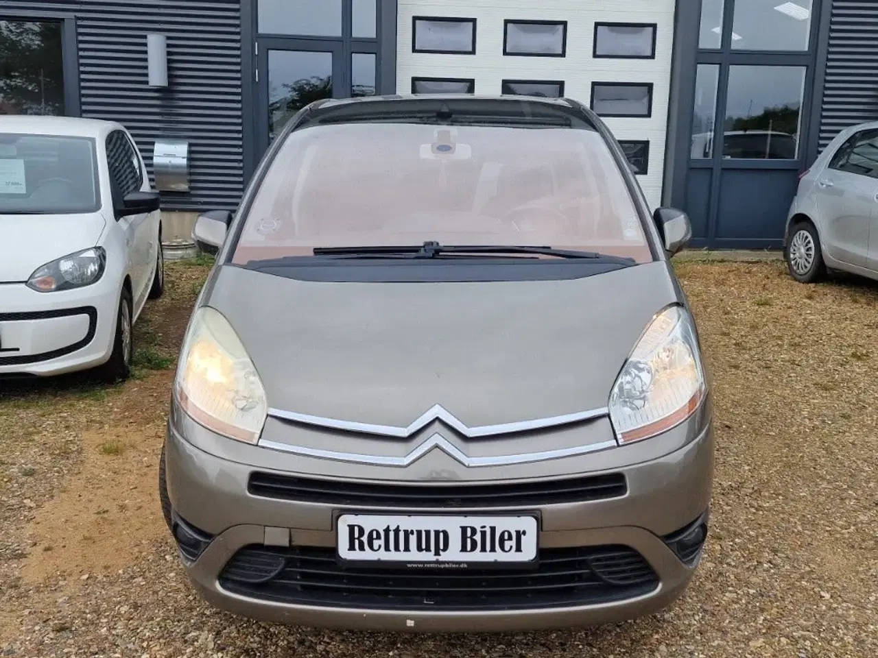 Billede 16 - Citroën Grand C4 Picasso 1,6 HDi 110 VTR+ E6G Van